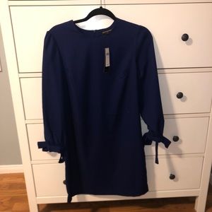 Banana Republic blue dress